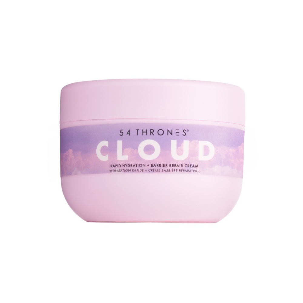 NEW 54 Thrones Barrier Repair Cloud Cream in Egyptian Lavender + Moroccan Mint